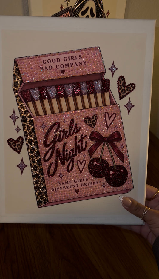 Match Made in Heaven DIY Rhinestone Art Kit ♡